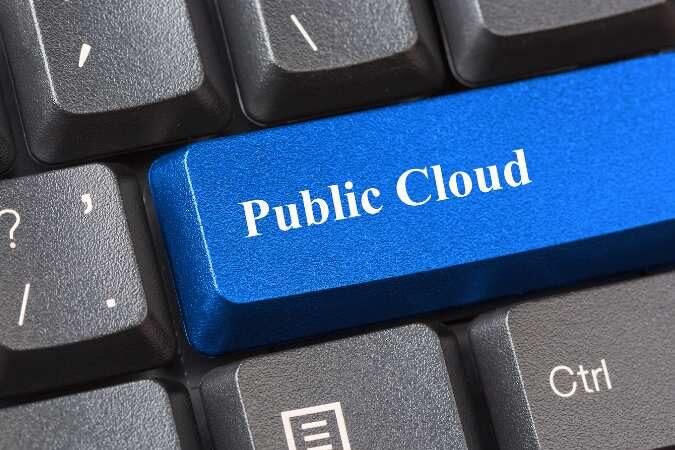Easy Access to Systems and Services in the Public Cloud