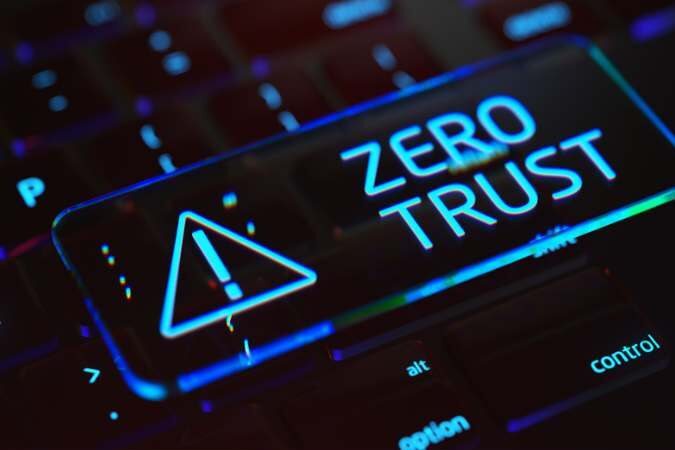 The Zero Trust Model: Balancing Security Inside and Outside of the Network